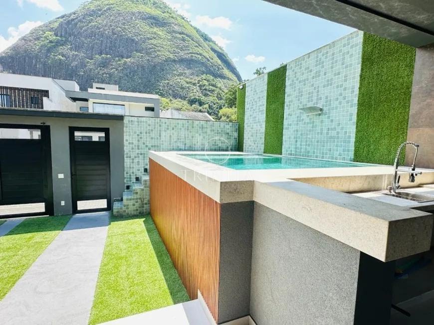 Piscina - Quintal 