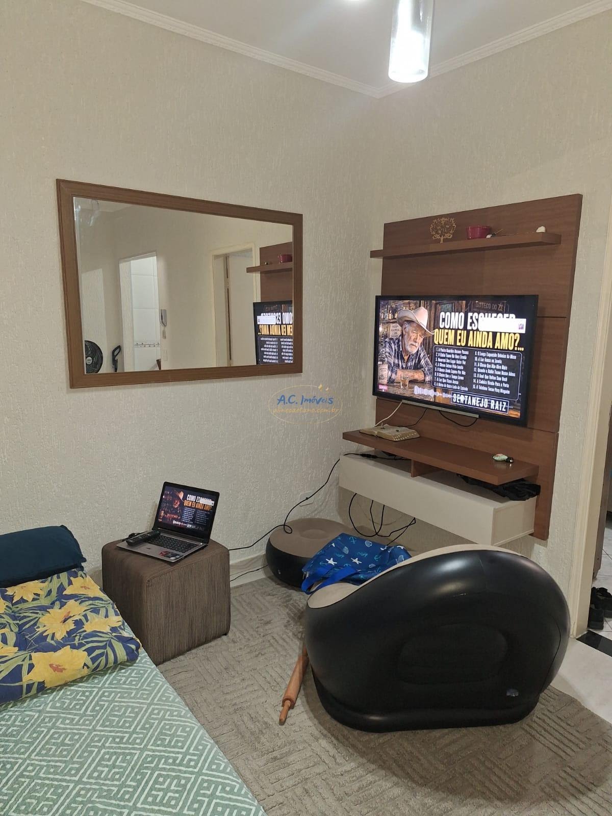 Casa à venda com 1 quarto, 1 banheiro, 1 vaga e 45m² no Vila Tupi, Praia Grande (SP) — foto 3 de 12
