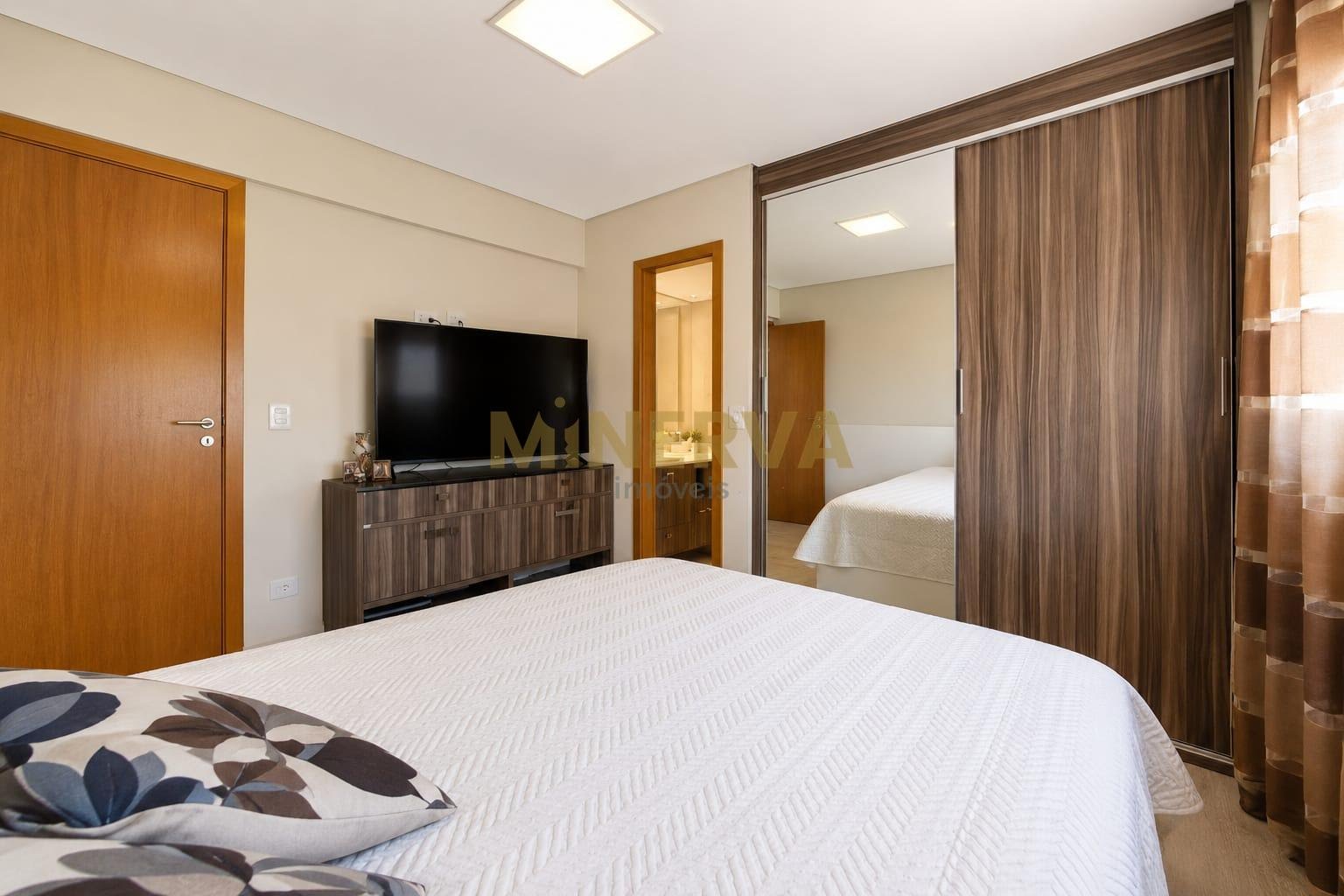 Apartamento à venda com 3 quartos, 3 suítes, 2 vagas e 107m² no Vila Galvão, Guarulhos (SP) — foto 19 de 25