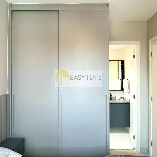 Apartamento para alugar com 1 quarto, 1 banheiro e 25m² no Pinheiros, São Paulo (SP) — foto 11 de 30