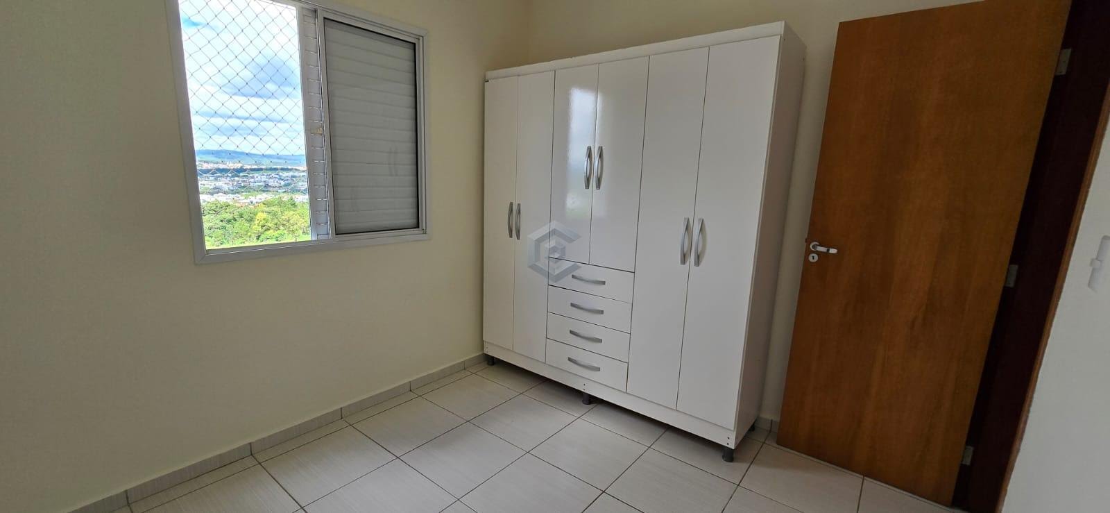 Apartamento para alugar com 2 quartos, 1 banheiro, 1 vaga e 52m² no Parque Campolim, Sorocaba (SP) — foto 17 de 23