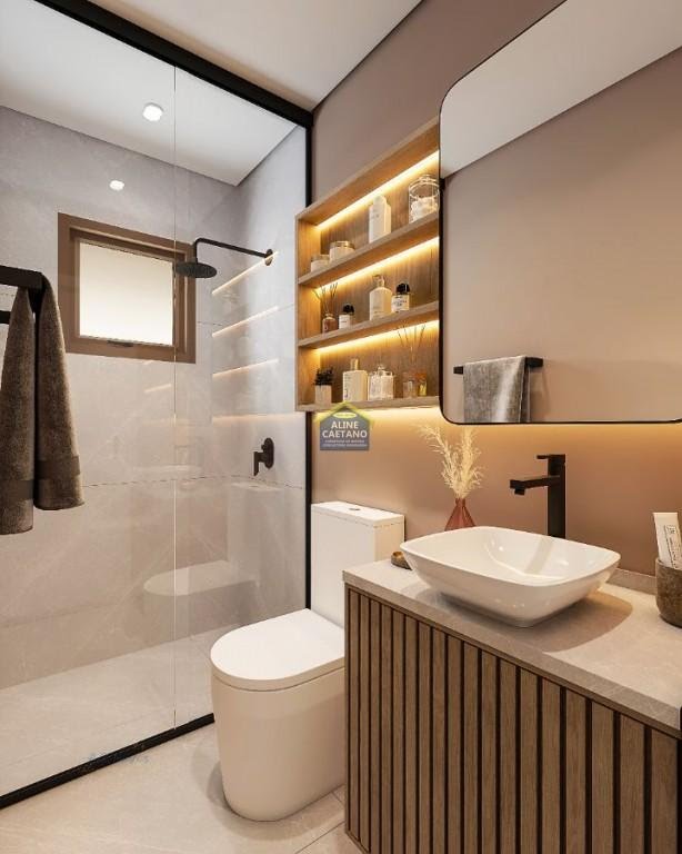 Apartamento à venda com 3 quartos, 3 suítes, 2 vagas e 153m² no Aviação, Praia Grande (SP) — foto 12 de 30