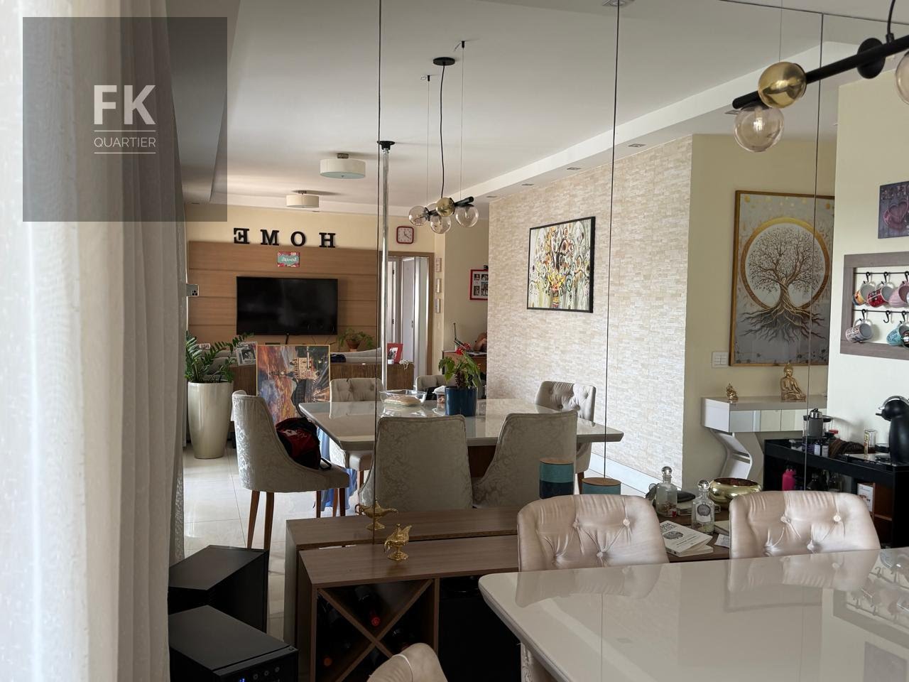 Apartamento à venda com 3 quartos, 1 suíte, 2 vagas e 132m² no Tamboré, Santana de Parnaíba (SP) — foto 4 de 13