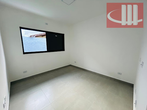 Casa Térrea Nova no Gaivotas  -  Caraguatatuba