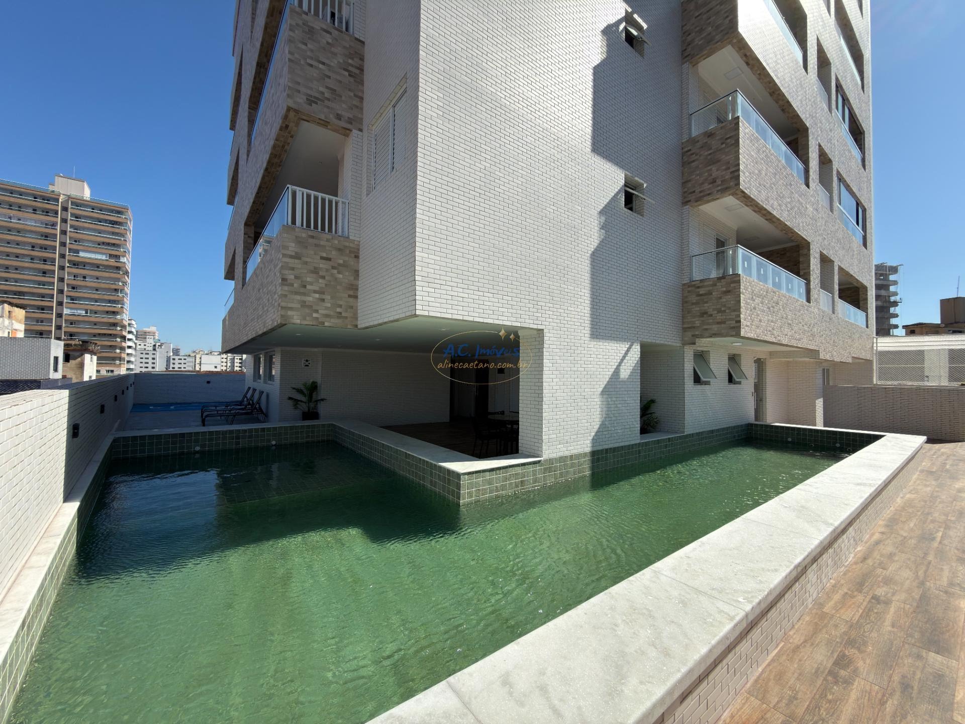Apartamento à venda com 1 quarto, 1 banheiro, 1 vaga e 50m² no Boqueirão, Praia Grande (SP) — foto 27 de 27
