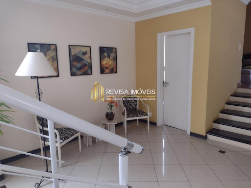 Casa em Alphaville Residencial 12  -  Santana de Parnaíba