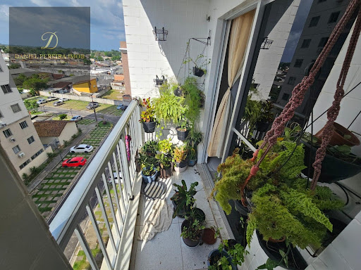 Daniel Pereira Imob Vende: Residencial Verano, Apt 2 quartos sendo 1 suite, 1 vg, 7 andar, R$ 330.000 M 