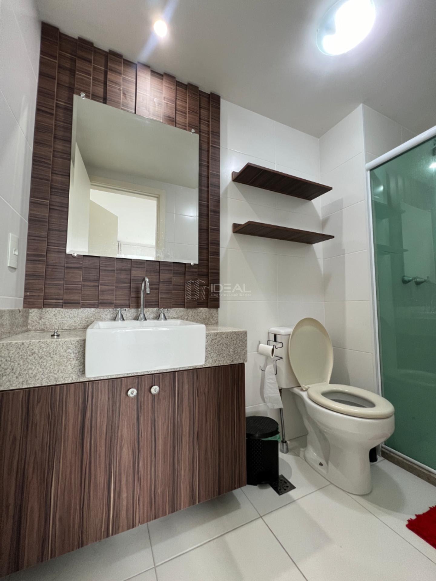 Apartamento para alugar com 2 quartos, 1 suíte, 1 vaga e 61m² no Parque Tamandaré, Campos dos Goytacazes (RJ) — foto 17 de 27