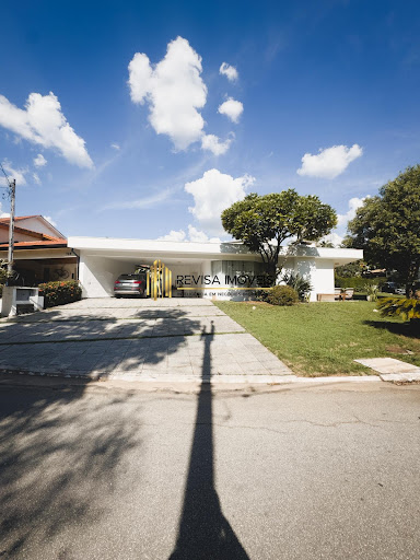 Casa em Condomínio em Alphaville  -  Santana de Parnaíba
