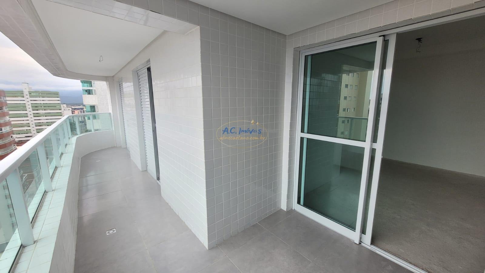 Apartamento à venda com 2 quartos, 1 suíte, 1 vaga e 81m² no Cidade Ocian, Praia Grande (SP) — foto 3 de 20