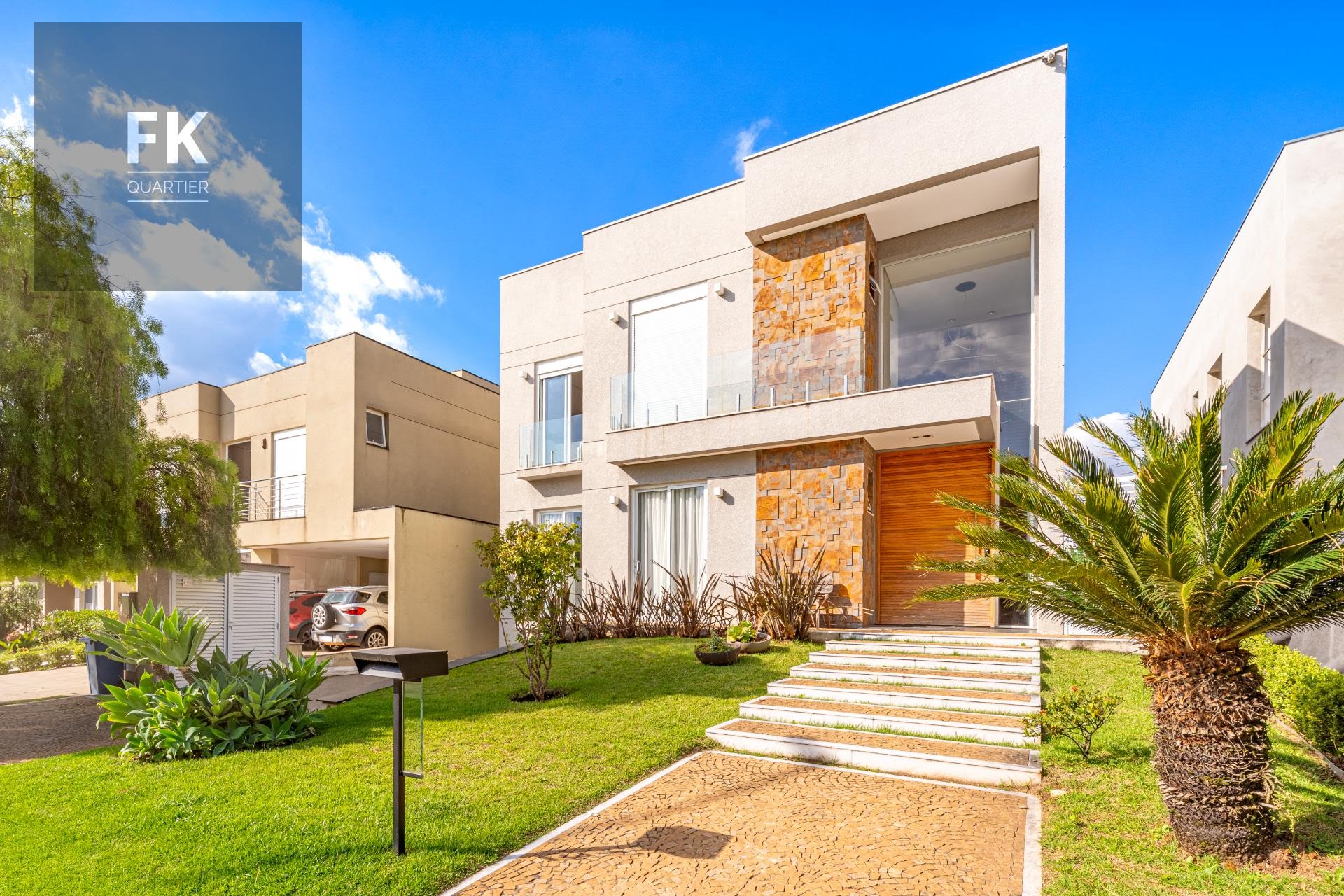 Casa à venda com 4 quartos, 7 banheiros, 4 vagas e 425m² no Tamboré, Barueri — foto principal