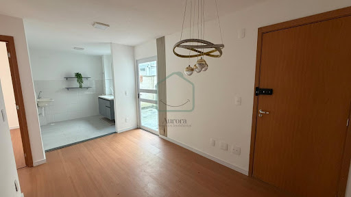 Apartamento com quintal em Suzano: 2 Dormitórios por R$225 mil