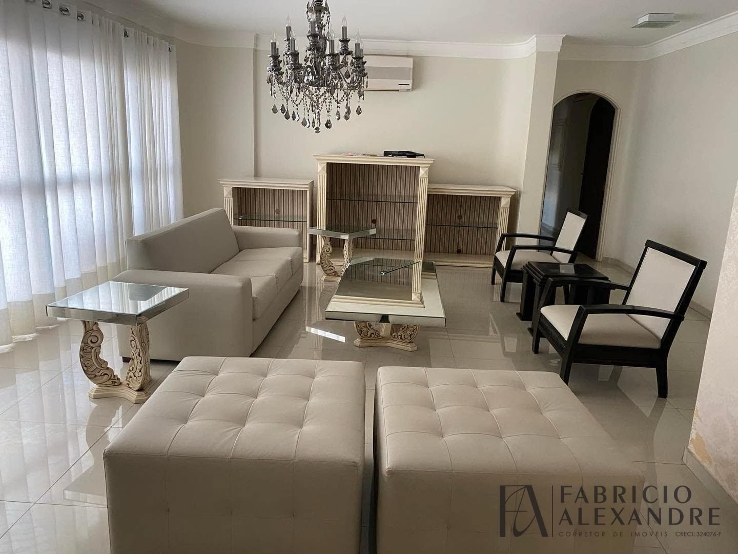 Apartamento à venda com 3 quartos, 3 suítes, 2 vagas e 280m² no Vila Bom Jesus, São José do Rio Preto (SP) — foto 2 de 10