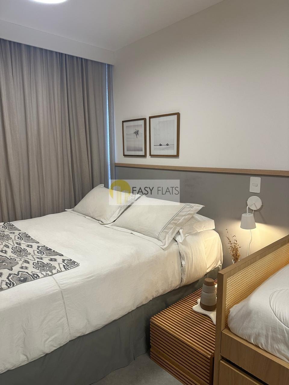 Apartamento para alugar com 1 quarto, 1 banheiro e 33m² no Brooklin, São Paulo (SP) — foto 12 de 30
