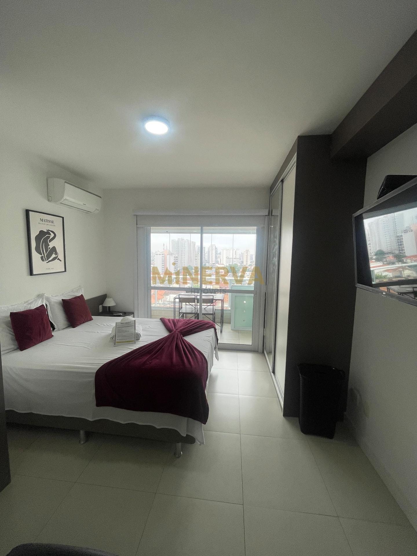 Studio à venda com 1 quarto, 1 banheiro, 1 vaga e 35m² no Vila Gomes Cardim, São Paulo (SP) — foto 5 de 26