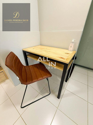 Duplex alto padrão no Umarizal 70m² mobiliado