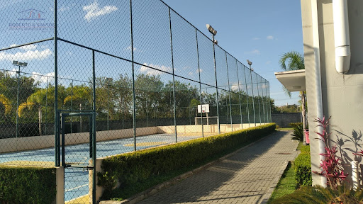 Quadra esportiva 