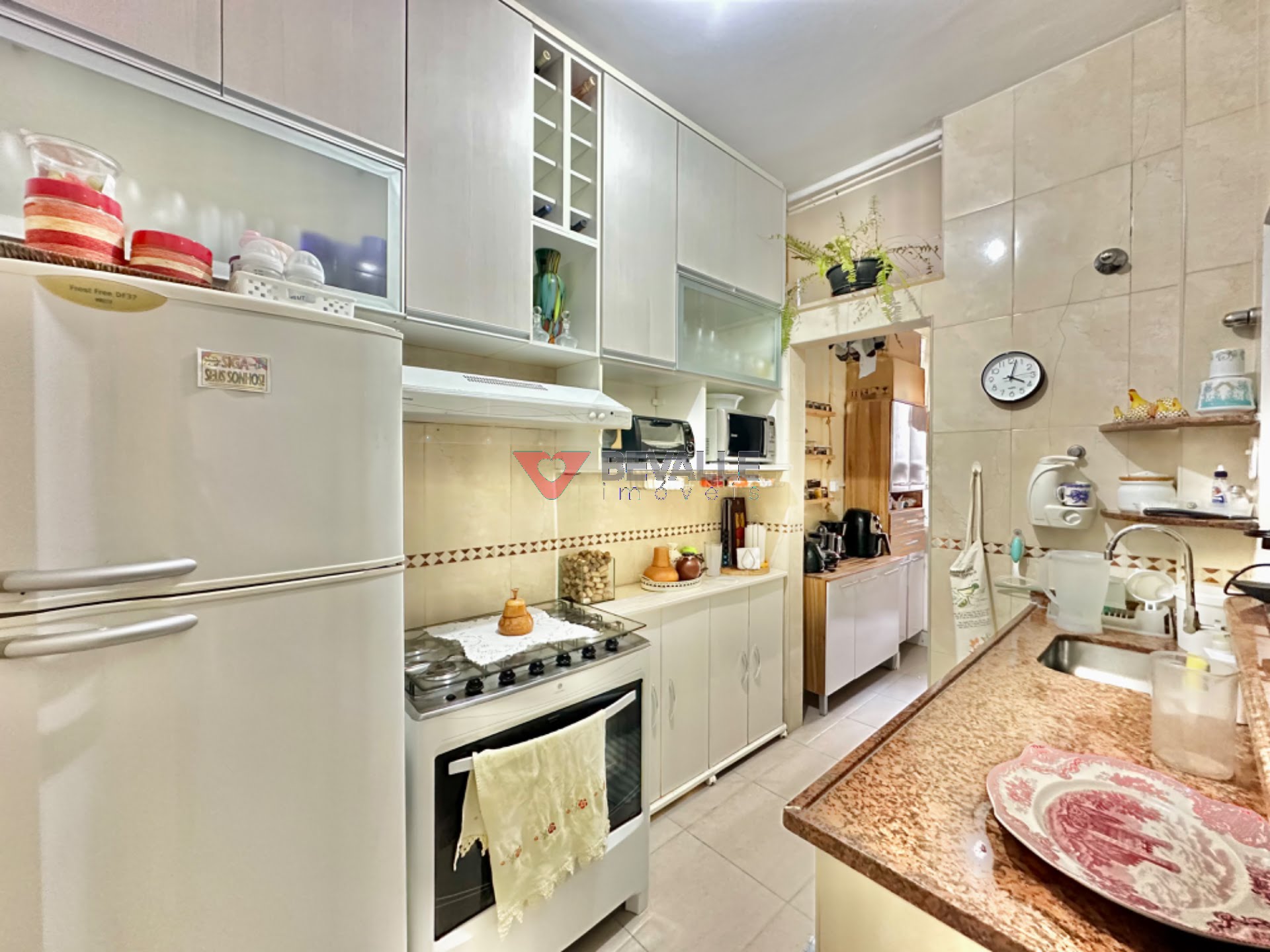 Apartamento à venda com 2 quartos, 2 banheiros, 1 vaga e 70m² no Copacabana, Rio de Janeiro (RJ) — foto 6 de 22