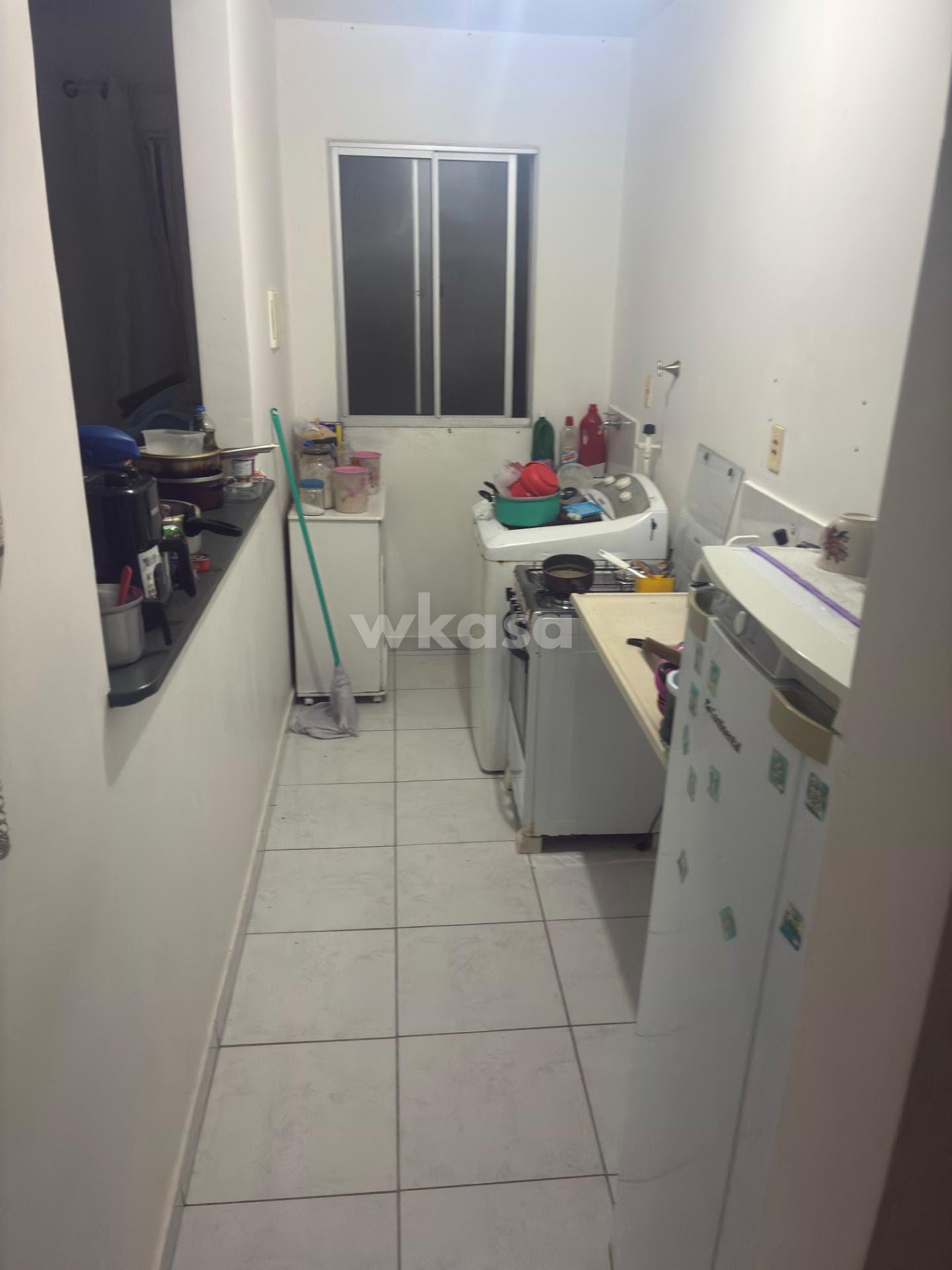 Apartamento à venda com 2 quartos, 1 banheiro, 1 vaga e 56m² no Estância Monazítica, Serra (ES) — foto 6 de 6