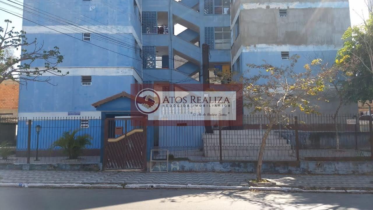 Apartamento à venda com 1 quarto, 1 banheiro, 1 vaga e 42m² no Conjunto Habitacional Brigadeiro Faria Lima, São Paulo — foto principal