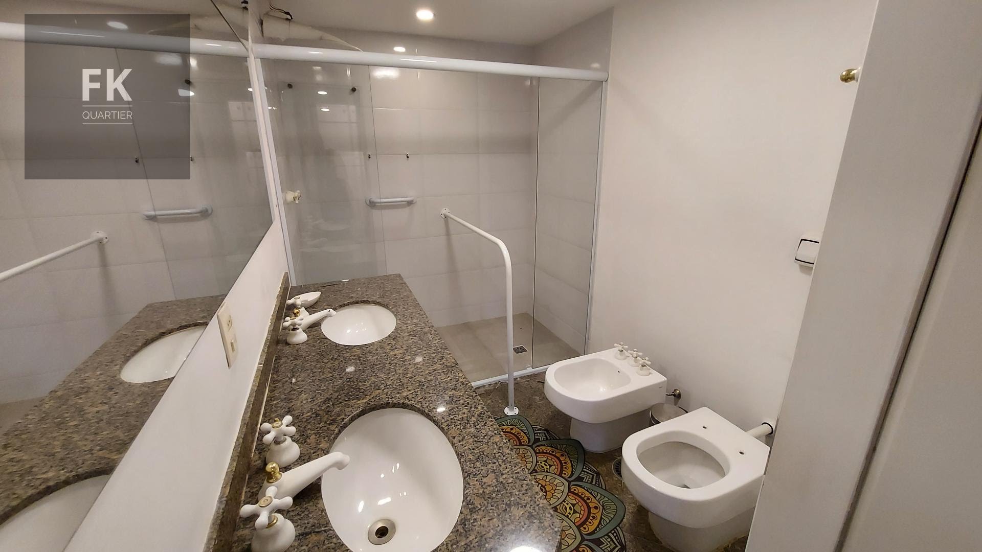 Apartamento à venda com 3 quartos, 1 suíte, 2 vagas e 167m² no Alphaville Industrial, Barueri (SP) — foto 14 de 22