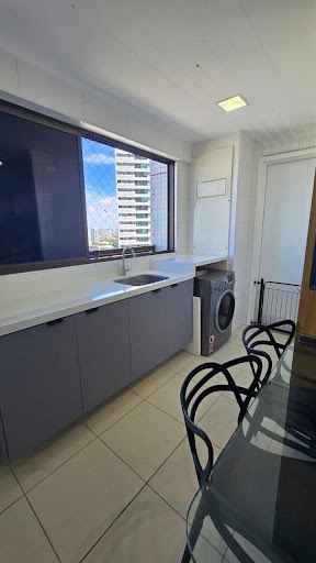 Apartamento à venda com 4 quartos, 4 suítes, 3 vagas e 176m² no Boa Vista, Recife (PE) — foto 21 de 26