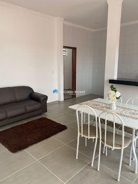 Casa 2 Dormitórios em Coroa Vermelha, 88,15m² à Venda