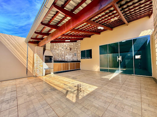 Casa em Setor Paineiras  -  Catalão