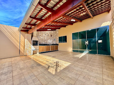 Casa em Setor Paineiras  -  Catalão