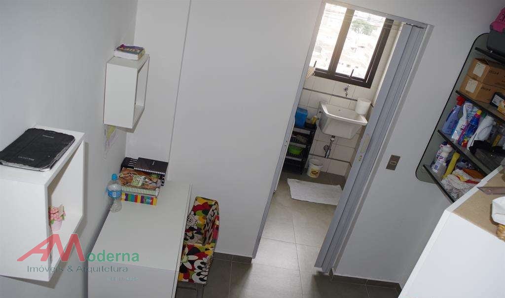 Apartamento à venda com 3 quartos, 3 suítes, 2 vagas e 135m² no Baeta Neves, São Bernardo do Campo (SP) — foto 10 de 14