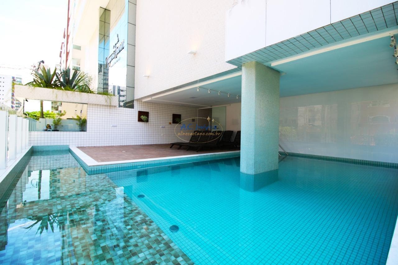 Apartamento à venda com 4 quartos, 3 suítes, 3 vagas e 183m² no Canto do Forte, Praia Grande (SP) — foto 11 de 30