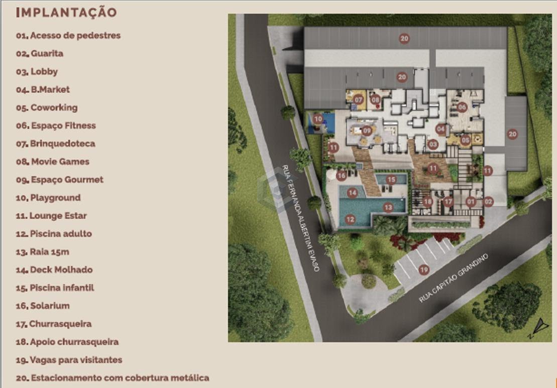 Apartamento à venda com 2 quartos, 2 suítes, 1 vaga e 69m² no Jardim Paulistano, Sorocaba (SP) — foto 5 de 14