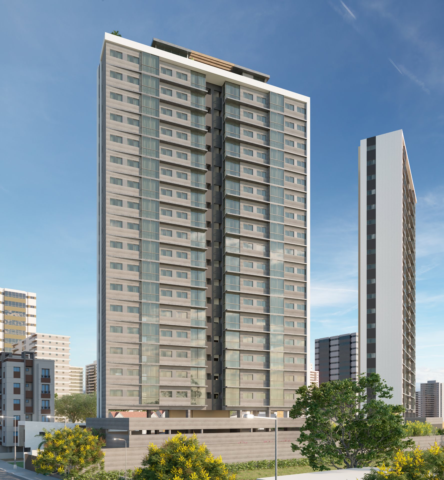 Apartamento à venda com 3 quartos, 1 suíte, 1 vaga e 57m² no Casa Amarela, Recife (PE) — foto 14 de 28