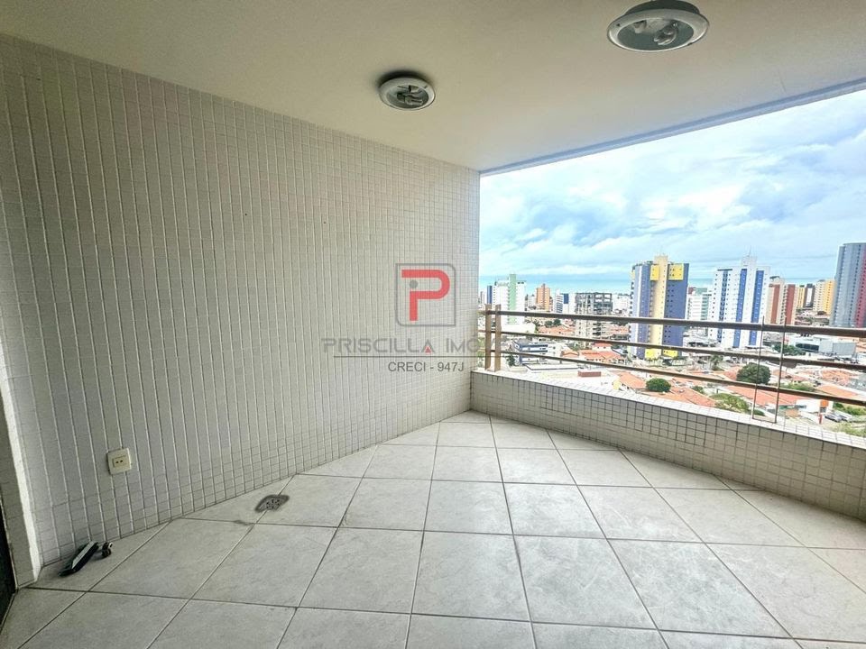 Apartamento à venda com 4 quartos, 4 suítes, 3 vagas e 164m² no Manaíra, João Pessoa (PB) — foto 22 de 30