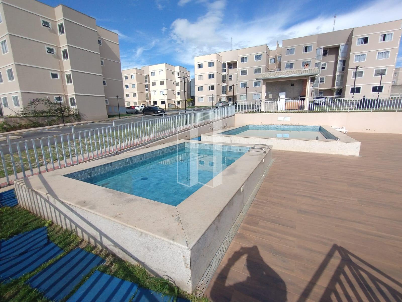 Apartamento para alugar com 2 quartos, 1 banheiro, 1 vaga e 45m² no Vila Oliveira, Aparecida de Goiânia (GO) — foto 26 de 30