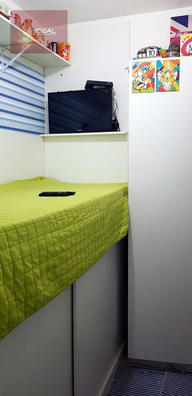 Apartamento à venda com 4 quartos, 2 suítes e 1 vaga no Parque Tamandaré, Campos dos Goytacazes (RJ) — foto 29 de 30