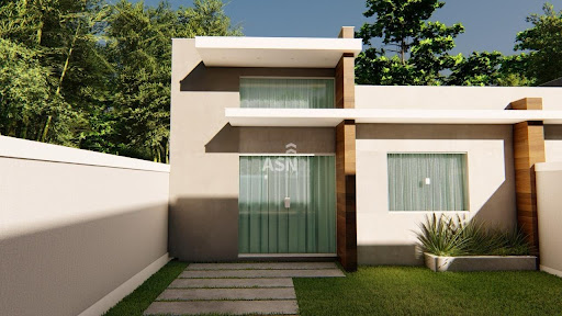 Casa em Extensão Serramar  -  Rio das Ostras