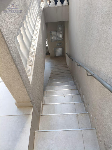 Entrada para a casa