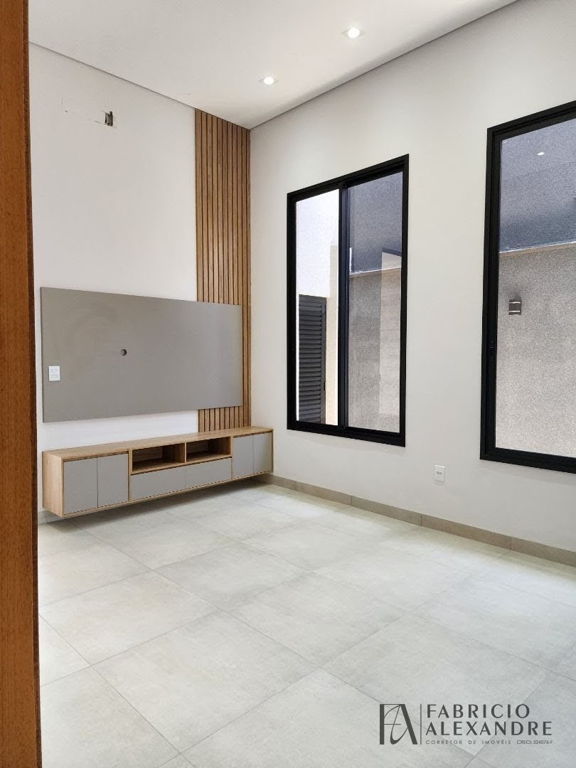 Casa à venda com 3 quartos, 1 suíte, 4 vagas e 120m² no Ideal Life Ecolazer Residence, São José do Rio Preto (SP) — foto 2 de 24