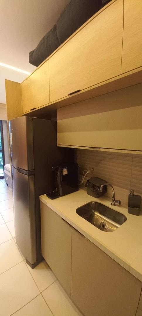 Apartamento à venda com 1 quarto, 1 suíte, 1 vaga e 29m² no Muro Alto, Ipojuca (PE) — foto 16 de 30