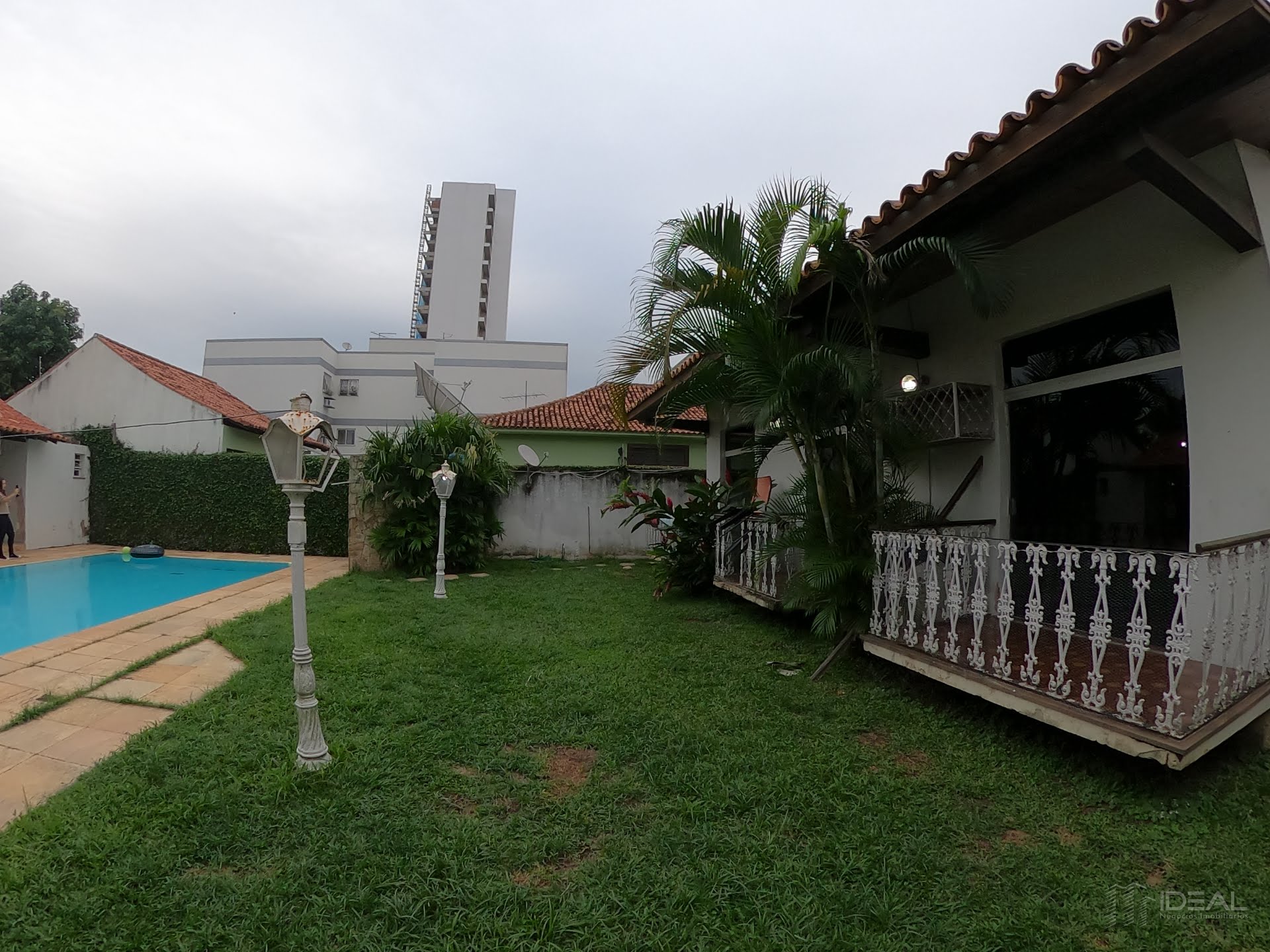 Casa com 4 quartos no flamboyant em Campos dos Goytacazes RJ