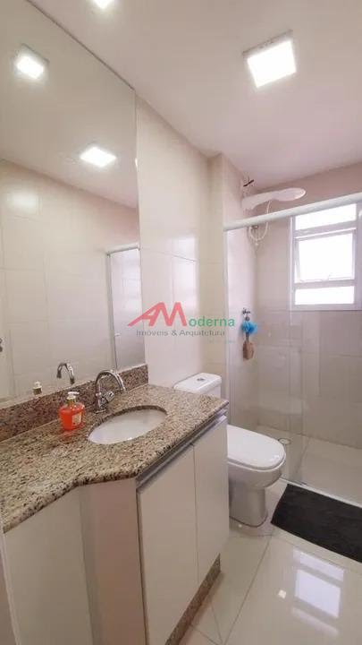 Apartamento à venda com 2 quartos, 1 suíte e 2 vagas no Demarchi, São Bernardo do Campo (SP) — foto 9 de 12