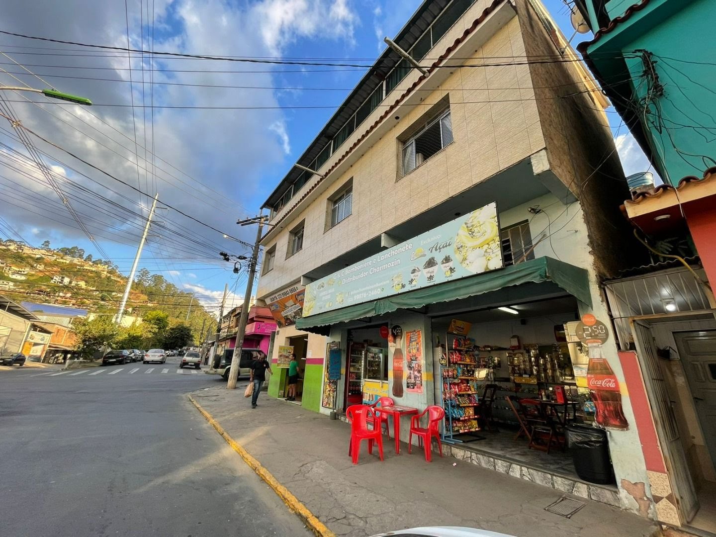 Fachada