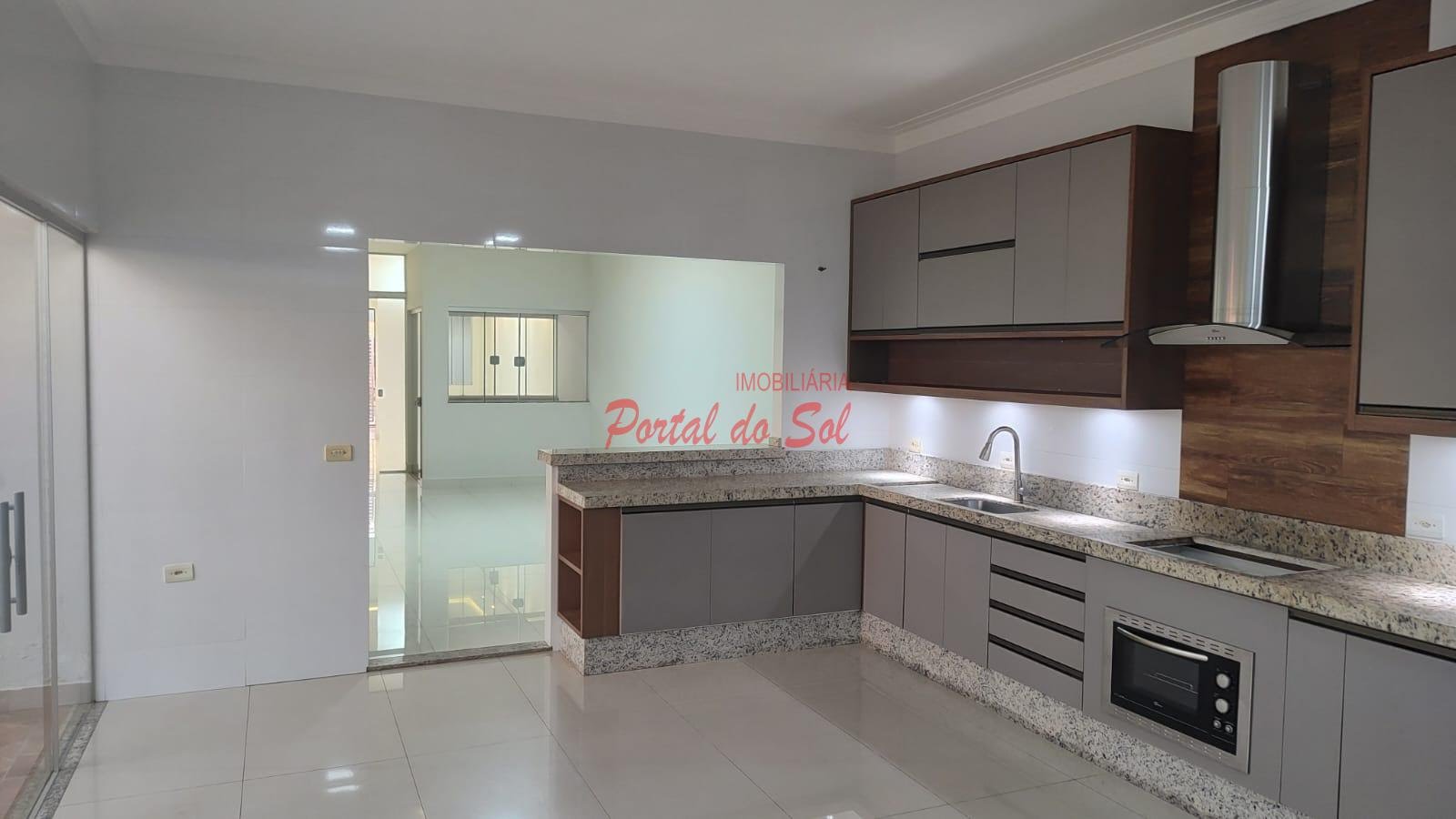 Casa à venda com 3 suítes, 2 vagas e 198m² no Jardim Bellagio, Santo Antônio da Platina (PR) — foto 5 de 15
