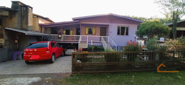 Casa no Bairro Sóque  -  Tangará/SC