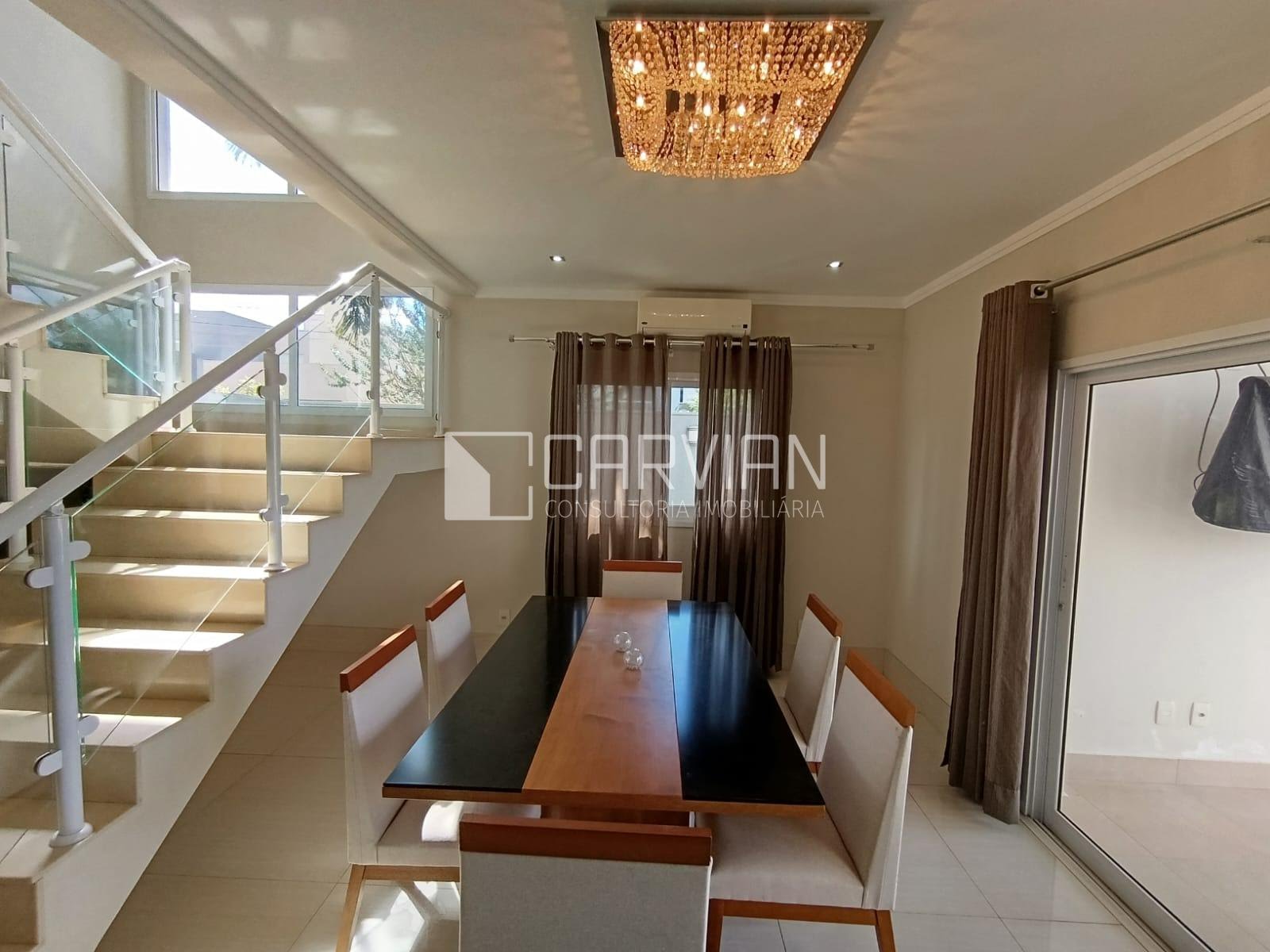 Casa à venda com 3 quartos, 3 suítes, 5 vagas e 255m² no Bonfim Paulista, Ribeirão Preto (SP) — foto 3 de 30