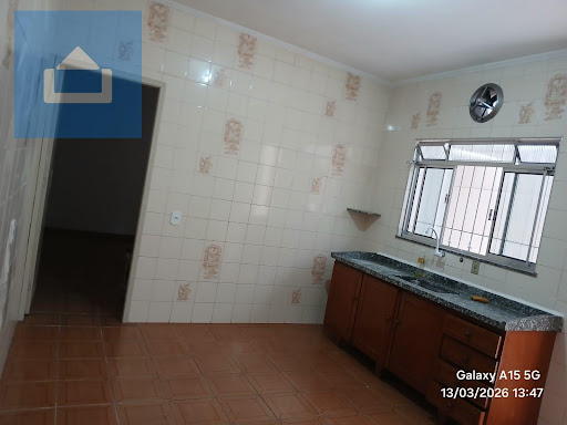 Casa Térrea em Jardim Moreno  -  São Paulo