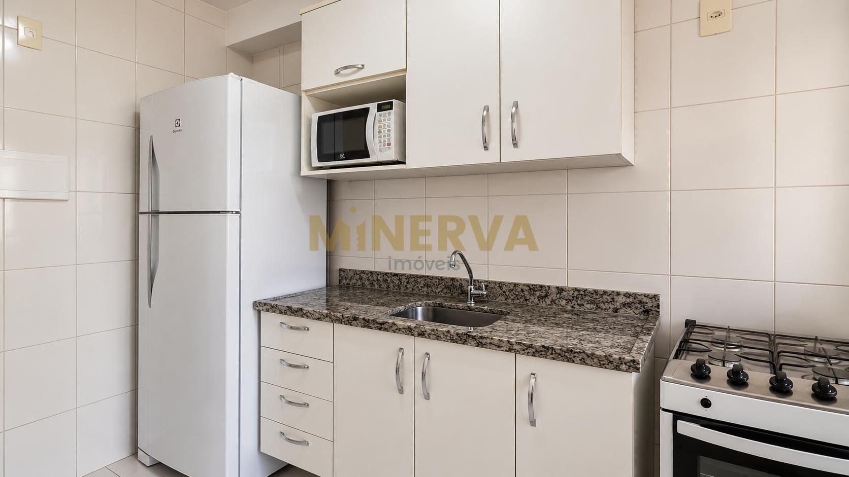 Studio para alugar com 2 quartos, 1 suíte, 1 vaga e 60m² no Macedo, Guarulhos (SP) — foto 5 de 14