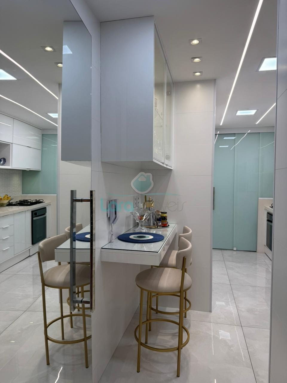 Apartamento à venda com 3 quartos, 2 suítes, 1 vaga e 84m² no Cavaleiros, Macaé (RJ) — foto 8 de 30