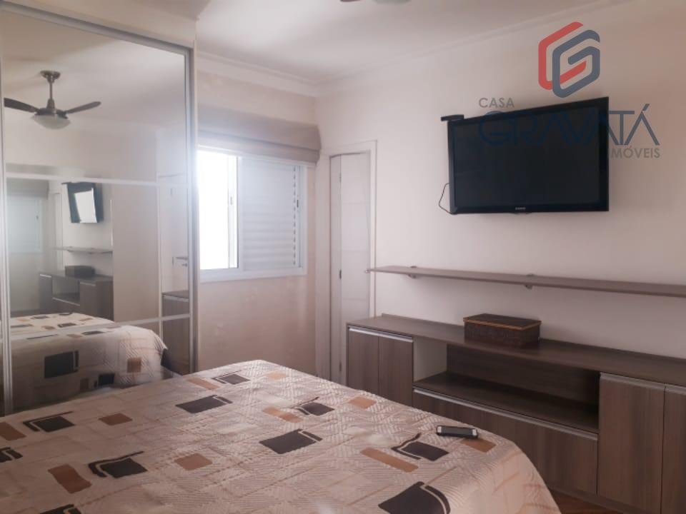 Apartamento à venda com 3 quartos, 3 suítes, 3 vagas e 125m² no Casa Branca, Santo André (SP) — foto 9 de 11